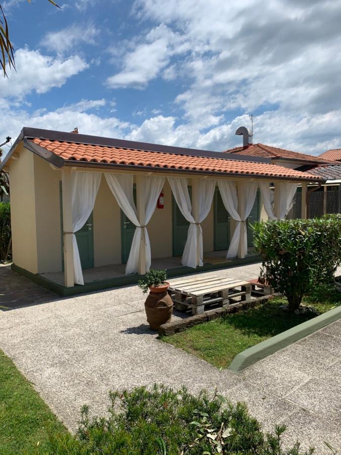 Villa Lazzareschi Case Vacanza Capannori Buitenkant foto